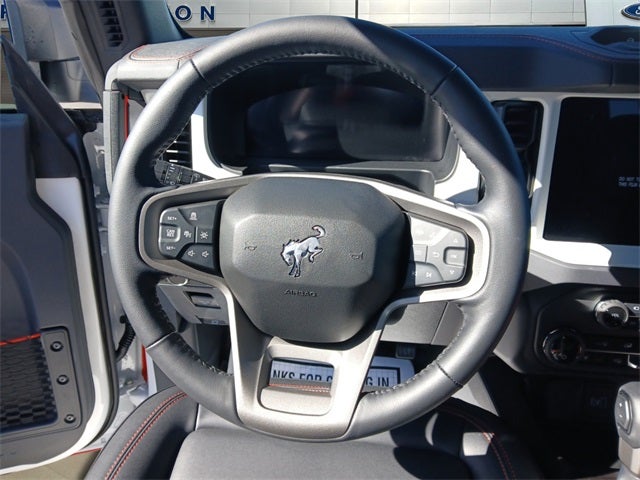 2025 Ford Bronco Stroppe Edition