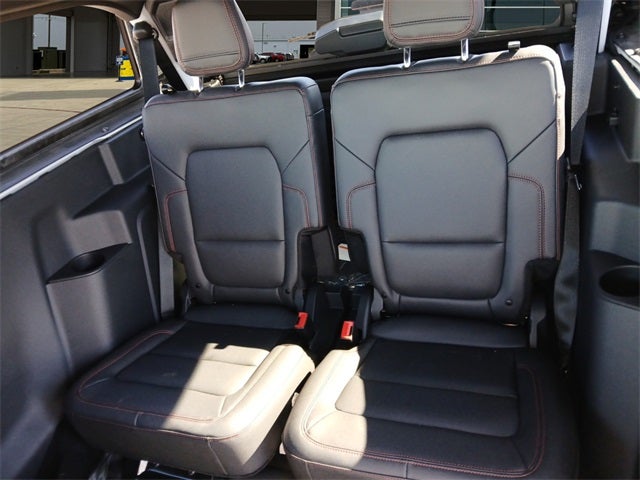 2025 Ford Bronco Stroppe Edition