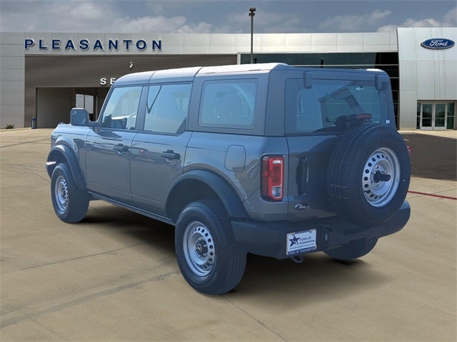 2025 Ford Bronco Base