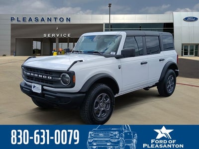 2026 Ford Bronco Big Bend®