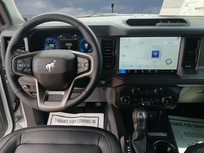 2026 Ford Bronco Big Bend®