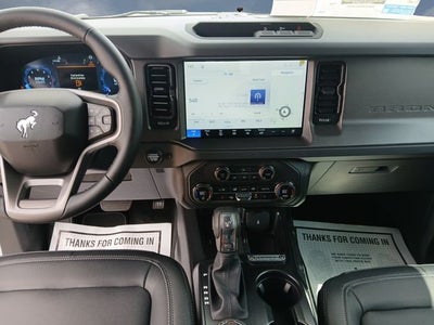 2026 Ford Bronco Big Bend®