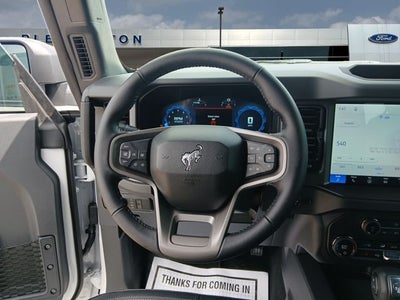 2026 Ford Bronco Big Bend®