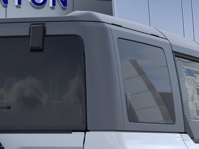 2026 Ford Bronco Big Bend®