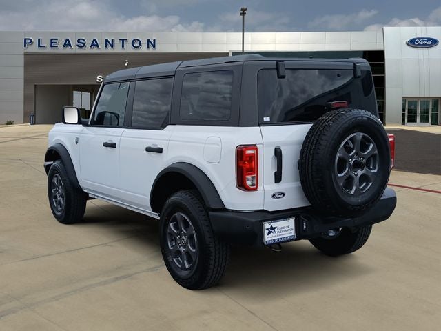 2026 Ford Bronco Big Bend®