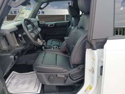 2026 Ford Bronco Big Bend®