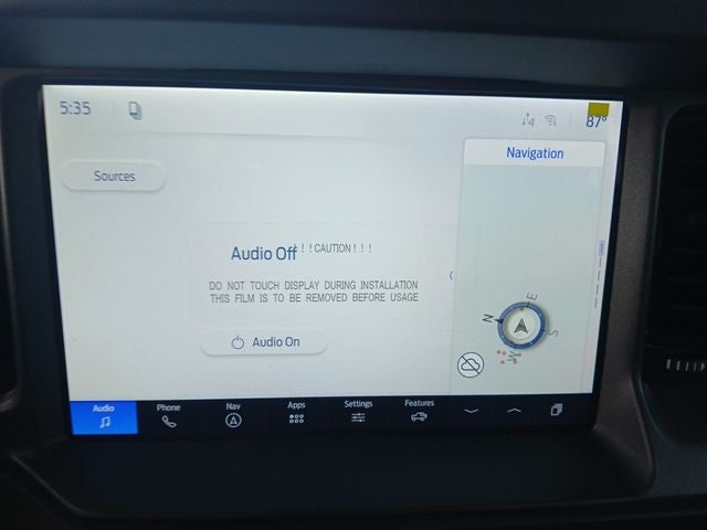 2026 Ford Bronco Big Bend®