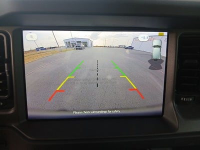 2026 Ford Bronco Big Bend®