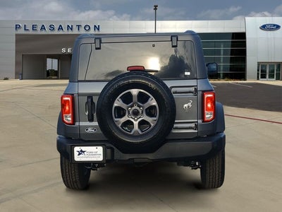 2026 Ford Bronco Big Bend®