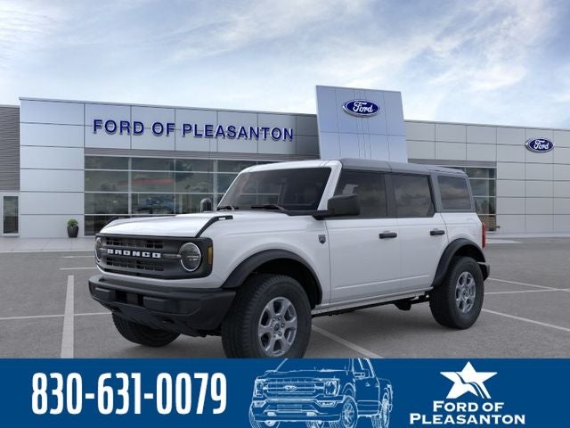2026 Ford Bronco Big Bend®