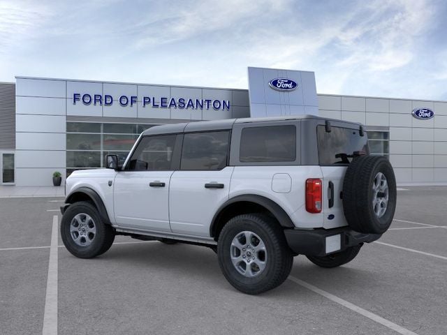 2026 Ford Bronco Big Bend®