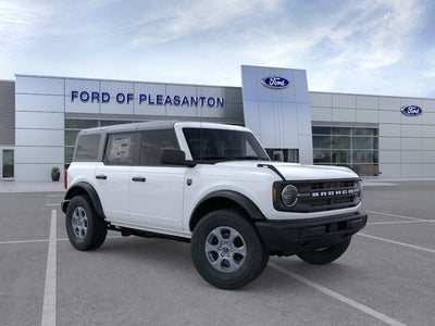 2026 Ford Bronco Big Bend®