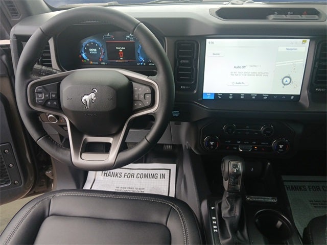 2025 Ford Bronco Big Bend®