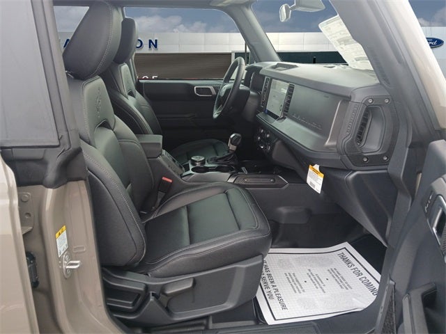 2025 Ford Bronco Big Bend®