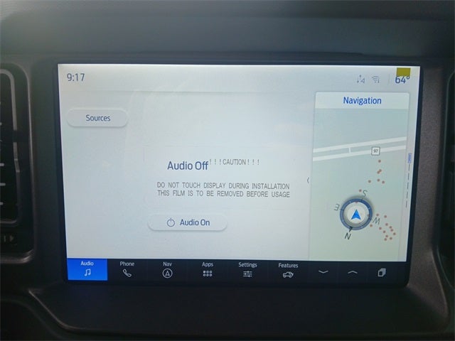 2025 Ford Bronco Big Bend®