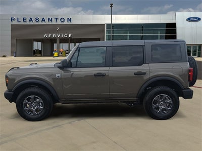 2025 Ford Bronco Big Bend®