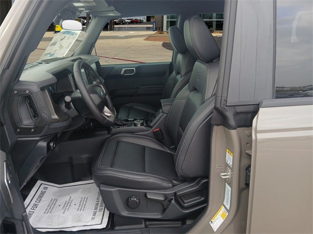 2025 Ford Bronco Big Bend®