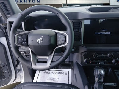 2025 Ford Bronco Big Bend®