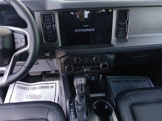 2025 Ford Bronco Big Bend®