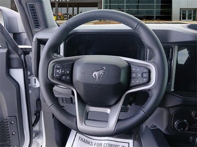 2025 Ford Bronco Big Bend®