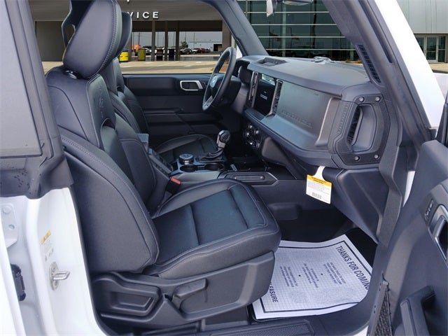 2025 Ford Bronco Big Bend®