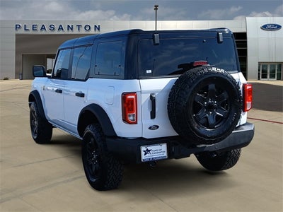 2025 Ford Bronco Big Bend®