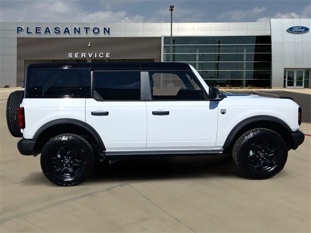 2025 Ford Bronco Big Bend®