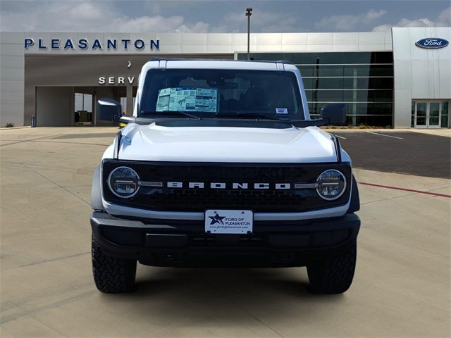 2025 Ford Bronco Big Bend®