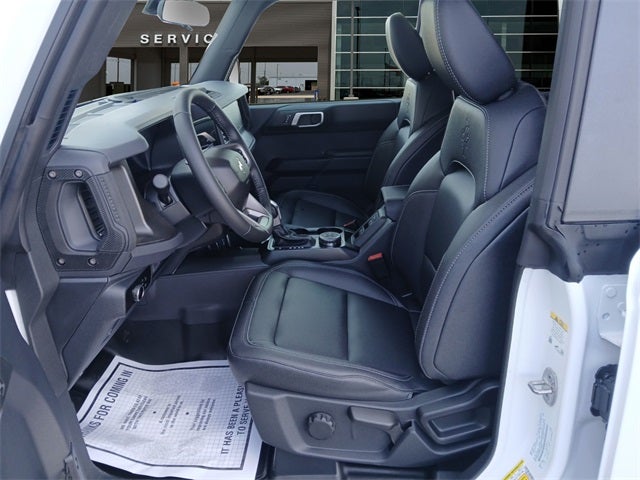 2025 Ford Bronco Big Bend®