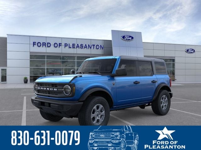 2026 Ford Bronco Big Bend®
