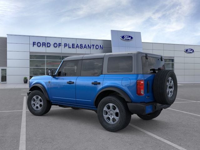2026 Ford Bronco Big Bend®
