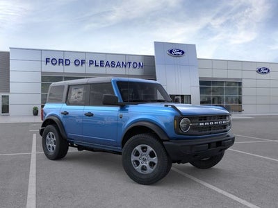2026 Ford Bronco Big Bend®
