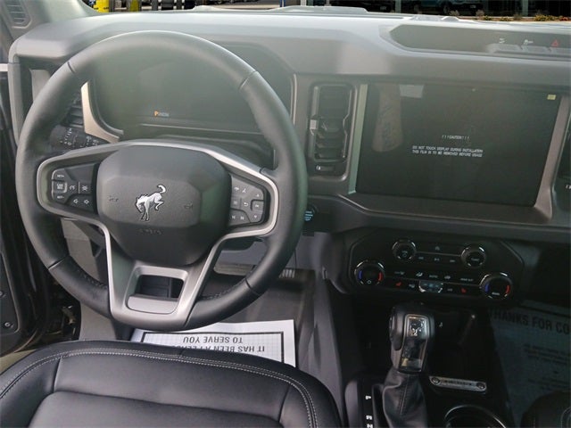 2025 Ford Bronco Big Bend®