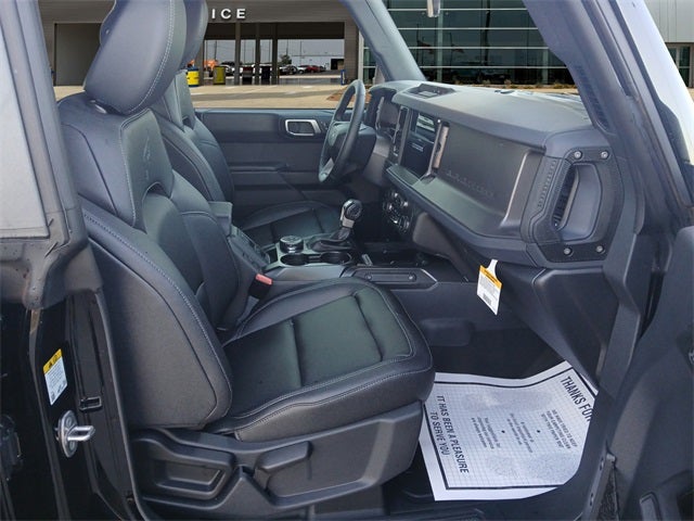 2025 Ford Bronco Big Bend®