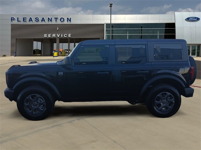 2025 Ford Bronco Big Bend®