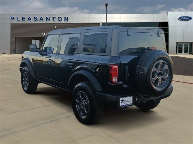 2025 Ford Bronco Big Bend®