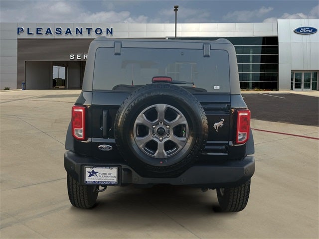 2025 Ford Bronco Big Bend®