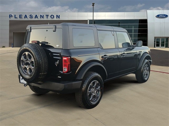 2025 Ford Bronco Big Bend®