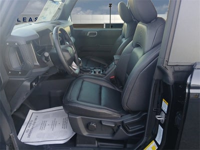 2025 Ford Bronco Big Bend®