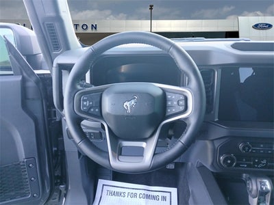 2025 Ford Bronco Big Bend®