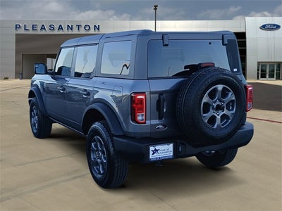 2025 Ford Bronco Big Bend®