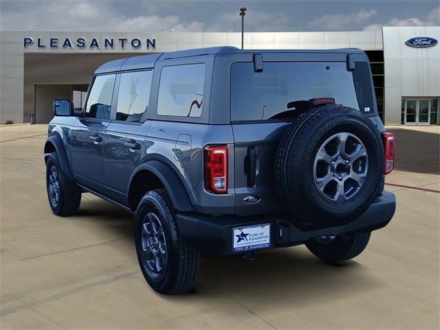 2025 Ford Bronco Big Bend®