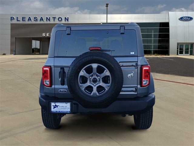 2025 Ford Bronco Big Bend®