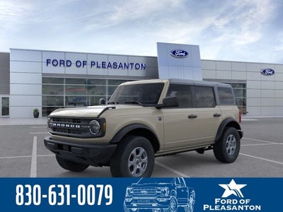 2026 Ford Bronco Big Bend®