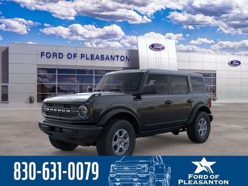 2026 Ford Bronco Big Bend®