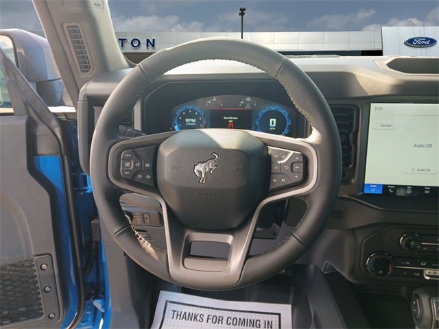 2025 Ford Bronco Big Bend®