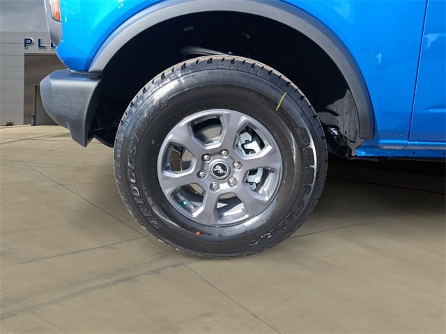 2025 Ford Bronco Big Bend®