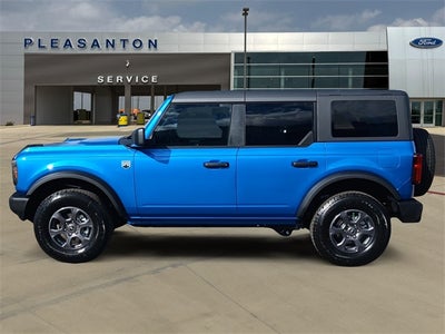 2025 Ford Bronco Big Bend®