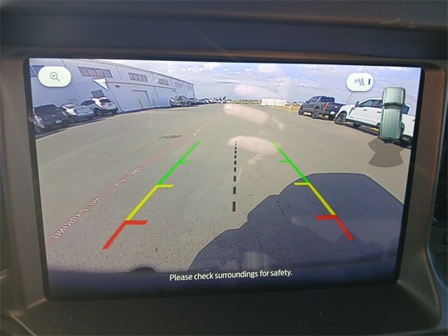 2025 Ford Bronco Big Bend®