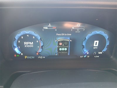 2025 Ford Bronco Big Bend®